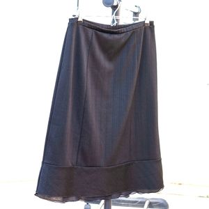 Emma James Petite by Liz Claiborne Midi Skirt